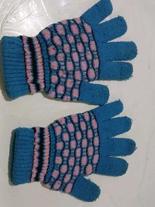 Women Hand Gloves