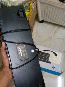 HP Wired Keyboard GK320 some keys disturbance