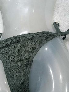 Olive Crochet🇲🇾 Bikini Bottom