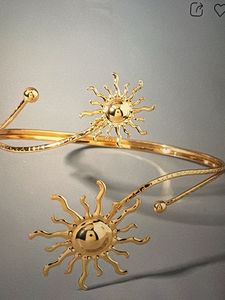 Golden Sun Armlet