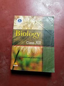 Biology Class XII Textbook