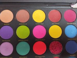 Revolution X Patricia Bright Eyeshadow Palette