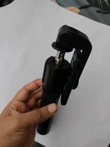 Black Extendable Selfie Stick