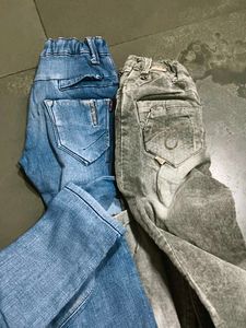 Jeans Bundle - Stylish Denim