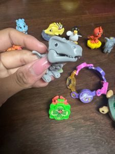 Kinder Joy Toys