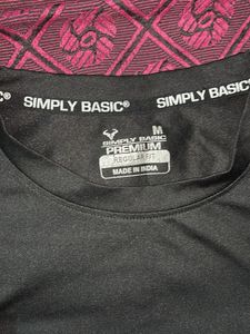 BASICS Men's Camo Print T-Shirt