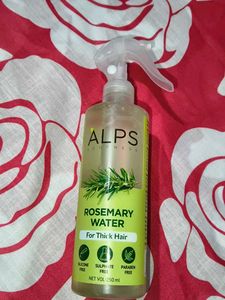 ALPS Rosemary Water for Thick Hair
