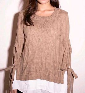 Korean Winter top