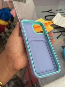 Pack of 2 iPhone 13/14/15 Phone Cases