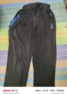 Nike Black Track Pants