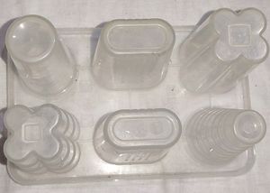 Reusable Popsicle Mould