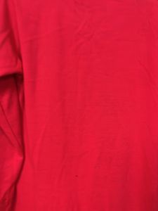 Woolen Warm Kurti Pink Color Xl Size