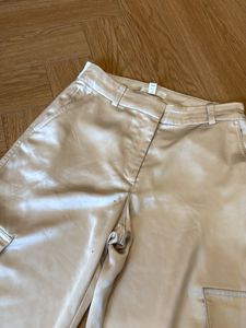 satin pants