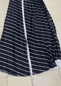 Women Striped Pleated Skirt(CLEARING MY STOCK)