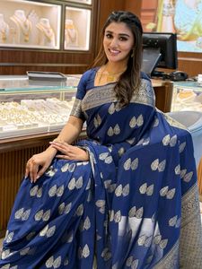 Banarasi soft silk sarees for wedding
