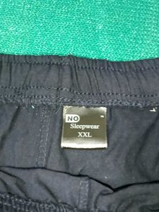 Black Athletic Shorts