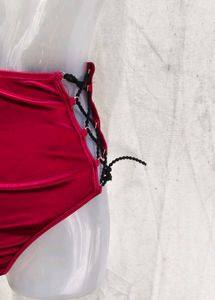 SEXY RED BRIEF