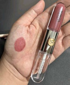 Kiko Milano Double Touch Lipstick