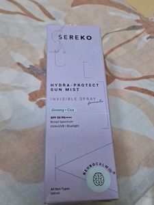 Sereko Hydra-Protect Sun Mist SPF 50