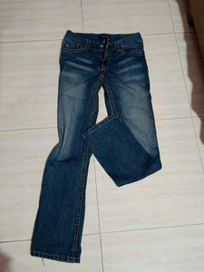 2000 Flare Low Waist Jeans