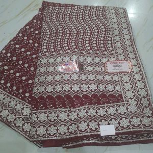 Bridal Saree 🥻