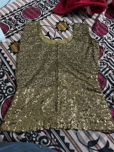 Shimmer Top