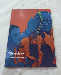 Psychiatry - MARROW | Edition 6