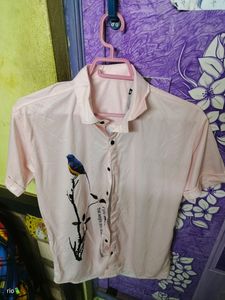 Beautiful Pink Shirt