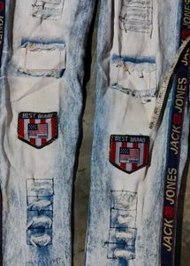 Jack &amp; Jones Ripped Jeans