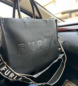 *100% AUTHENTIC* FURLA ITALI Tote Bag
