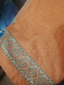 Rajnandhini Coral Kurta Set ( Women's)