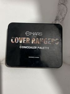 MARS Cover Ranger Concealer Palette