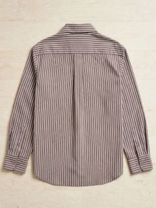 Classic Striped Shirt