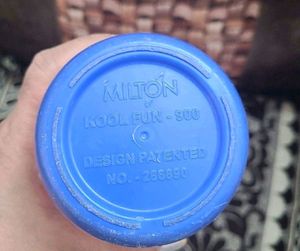 Combo Of 2 Water Bottles(milton &amp; Cello)