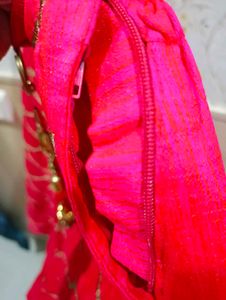 Vibrant Party Wear Lehenga Choli