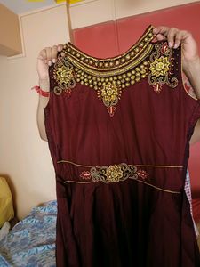 Ethnic Dress Frock