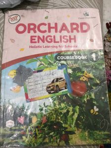 Orchard English Coursebook 1