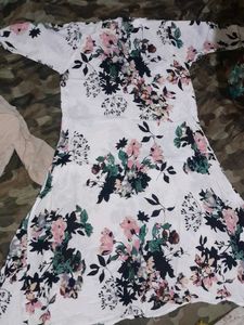 a line frock