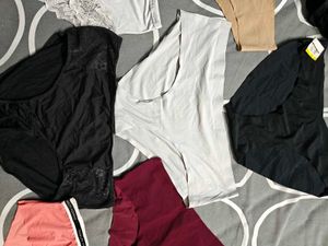 10 Women's Underwear Bundle