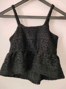 H&amp;M black top