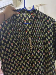 Stylish Printed Kurta
