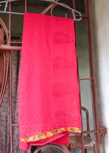 Very Soft Cotton Kurta And Dupatta