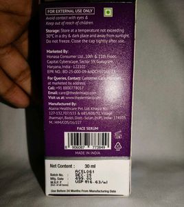 The Derma Co. 2% Salicylic Acid Face Serum