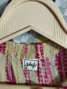 Anarkali Kurti
