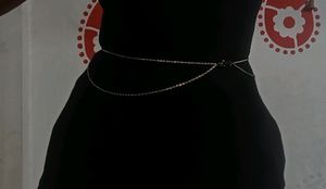 Golden Fairycore Aesthetic Waistchain