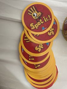 Spot It! Party Game