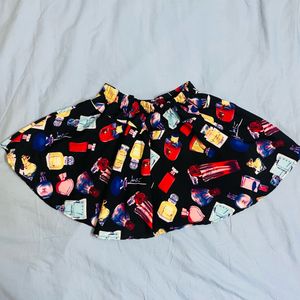 Mini Skirt