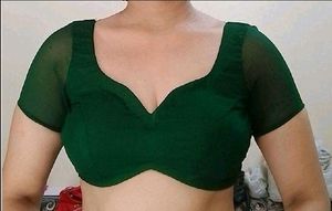 Knotted Blouse