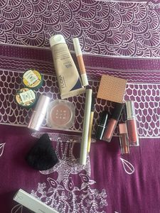 Combo Of All Makeup