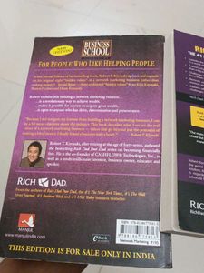 💵💲 Rich Dad Book Bundle
